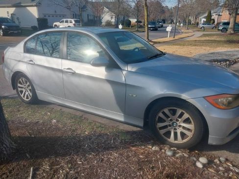 Used 2007 BMW 328i Sedan image 2