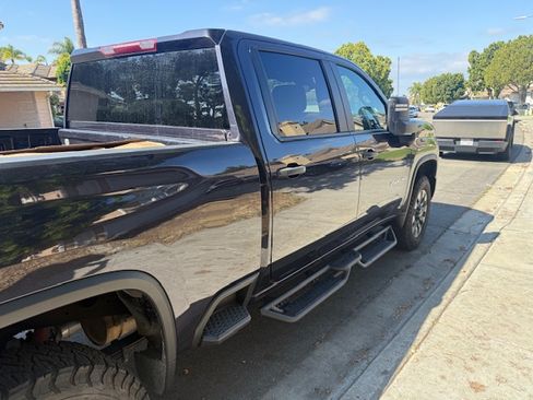Used 2024 Chevrolet Silverado 2500 Custom w/ Custom Value Package AWD/4WD image 11