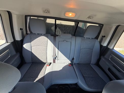 Used 2017 RAM 1500 Big Horn image 12