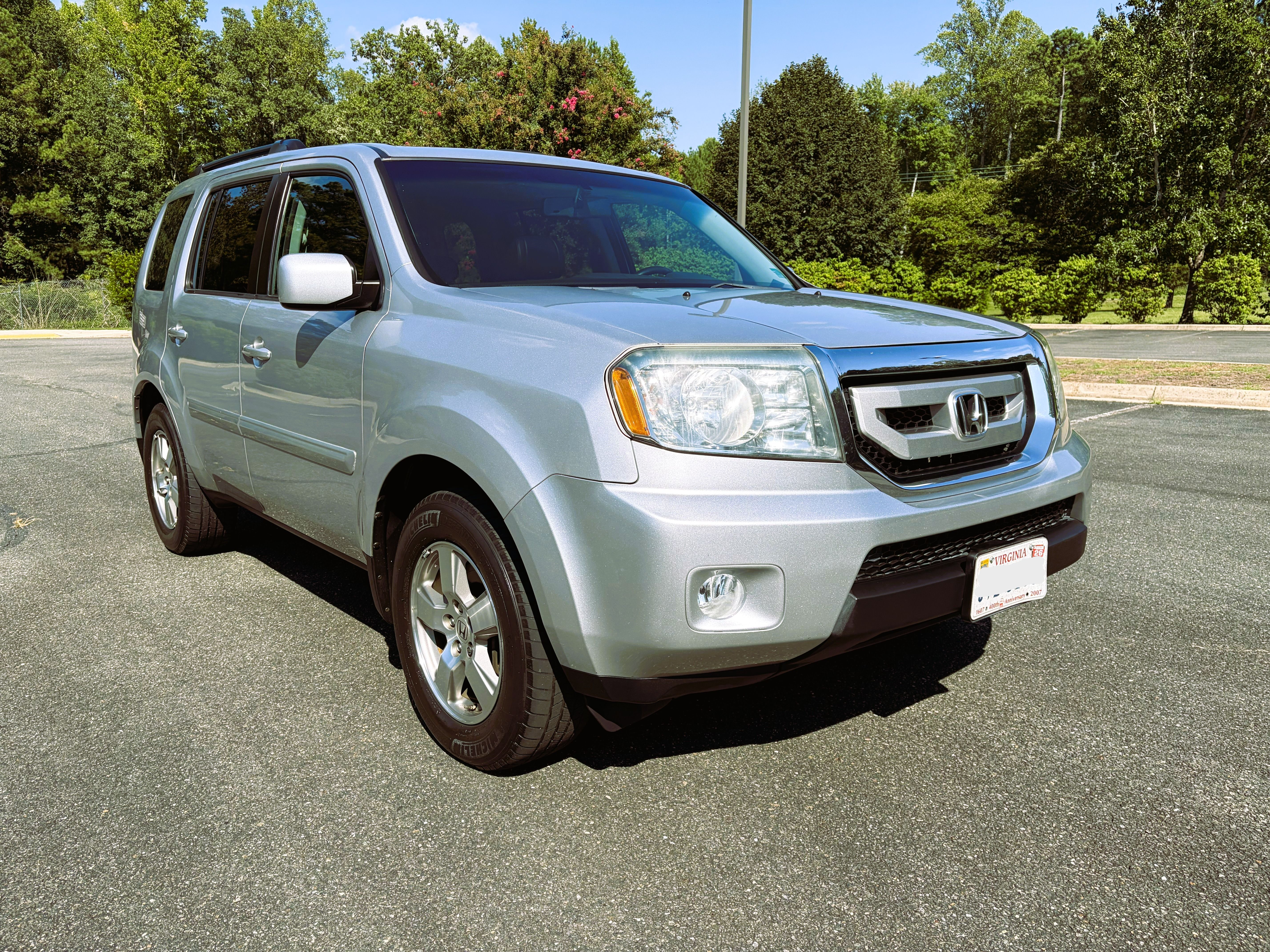 Used 2011 Honda Pilot EX-L image 1