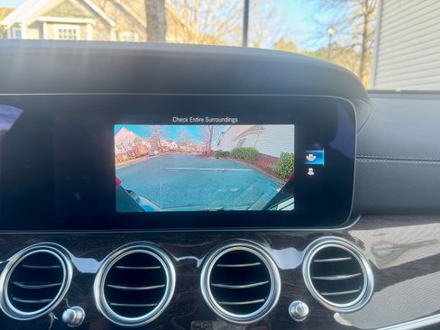 Used 2021 Mercedes-Benz E 450 4MATIC All-Terrain Wagon image 27