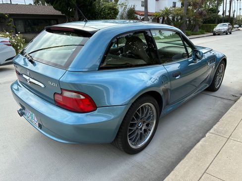 Used 2002 BMW Z3 3.0i image 6