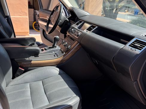 Used 2012 Land Rover Range Rover Sport HSE LUX AWD/4WD image 10