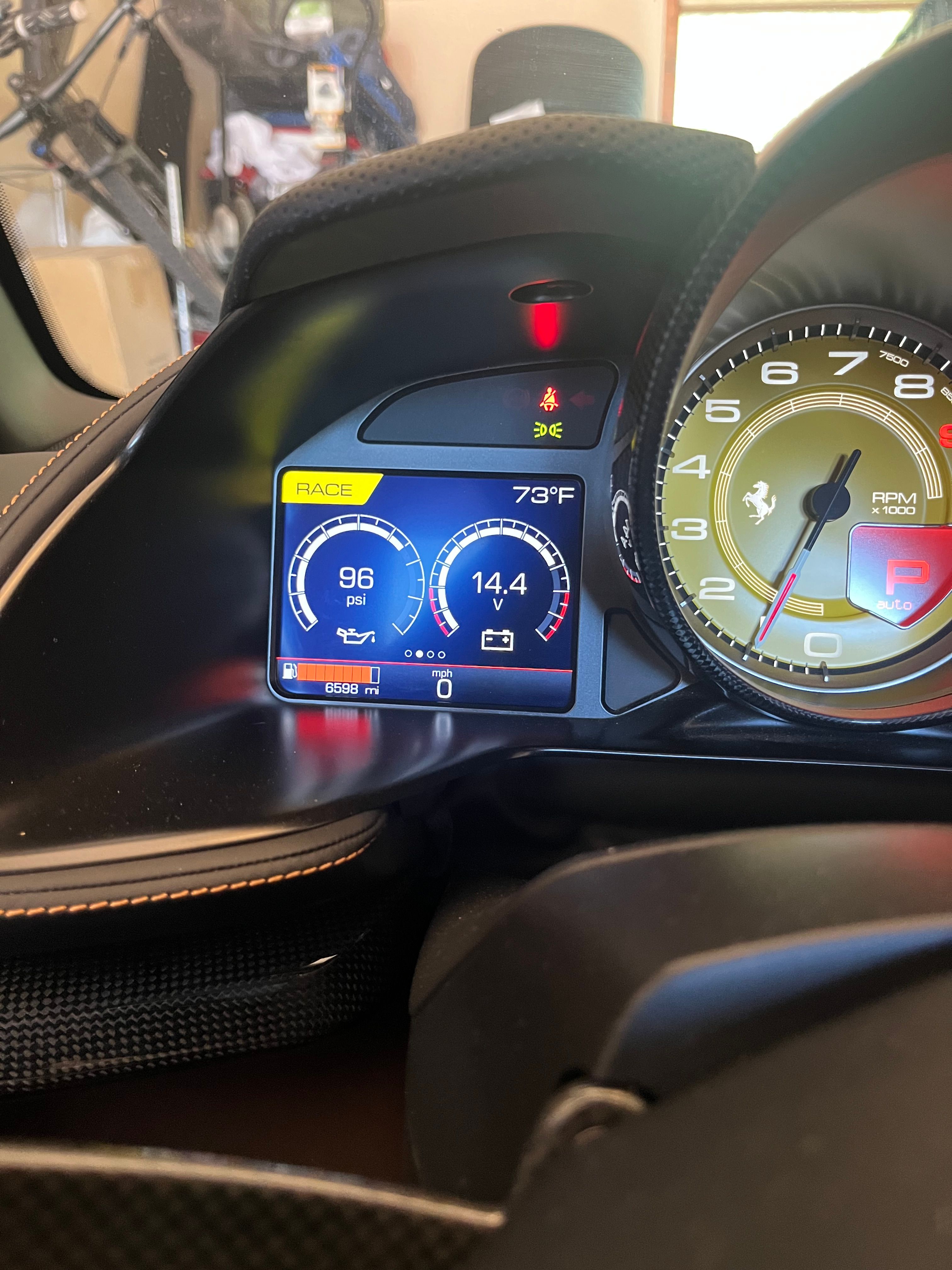 Used 2022 Ferrari 812 GTS RWD image 14