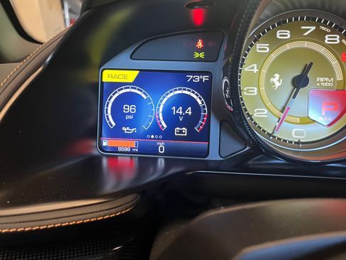 Used 2022 Ferrari 812 GTS RWD image 14