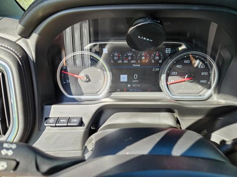 Used 2020 Chevrolet Silverado 3500 High Country image 6