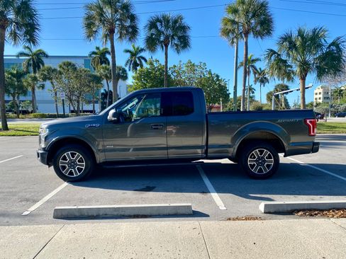 Used 2016 Ford F150 XLT w/ Equipment Group 302A Luxury image 9