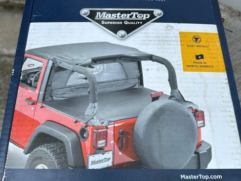 Used 2014 Jeep Wrangler Unlimited Sport w/ Quick Order Package 23S AWD/4WD image 26