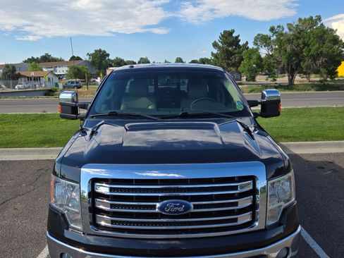 Used 2013 Ford F150 Lariat w/ Mid Equipment Group image 5