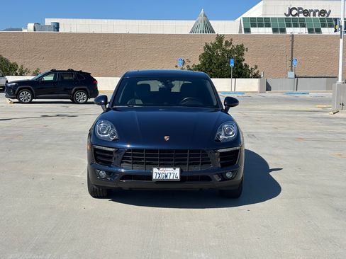 Used 2017 Porsche Macan Sport Edition image 10