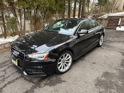 Used 2017 Audi A5 2.0T
