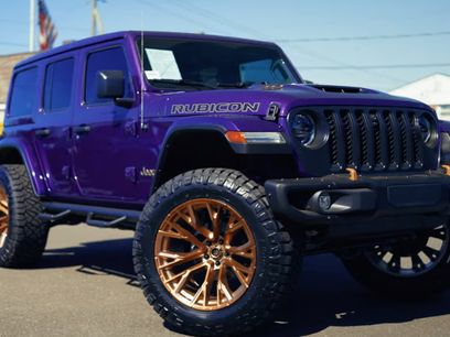 Used 2023 Jeep Wrangler Unlimited Rubicon 392 w/ Trailer Tow Package