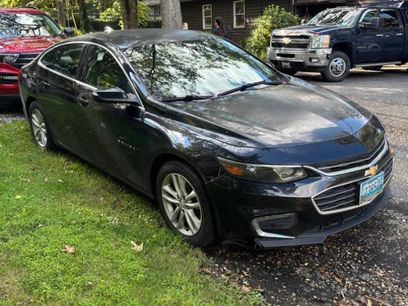 Used 2017 Chevrolet Malibu LT