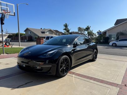 Used 2021 Tesla Model 3 Long Range