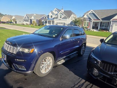 Used 2018 Jeep Grand Cherokee Summit