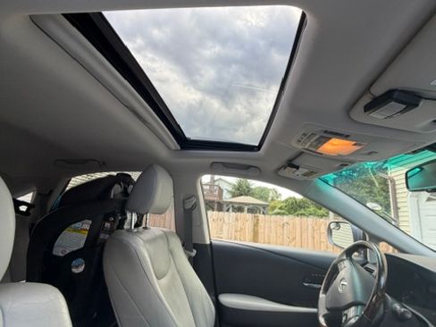Used 2012 Lexus RX 450h AWD w/ Premium Pkg image 8