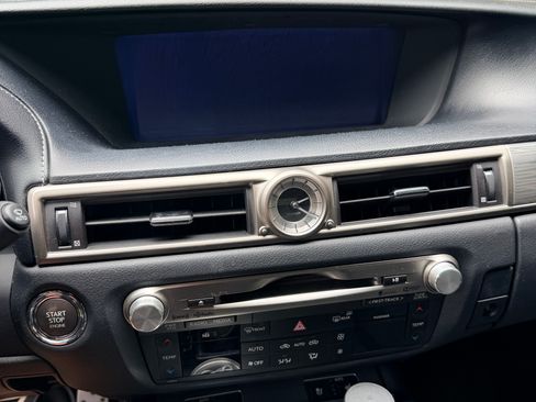 Used 2015 Lexus GS 350 w/ F Sport Package RWD image 10