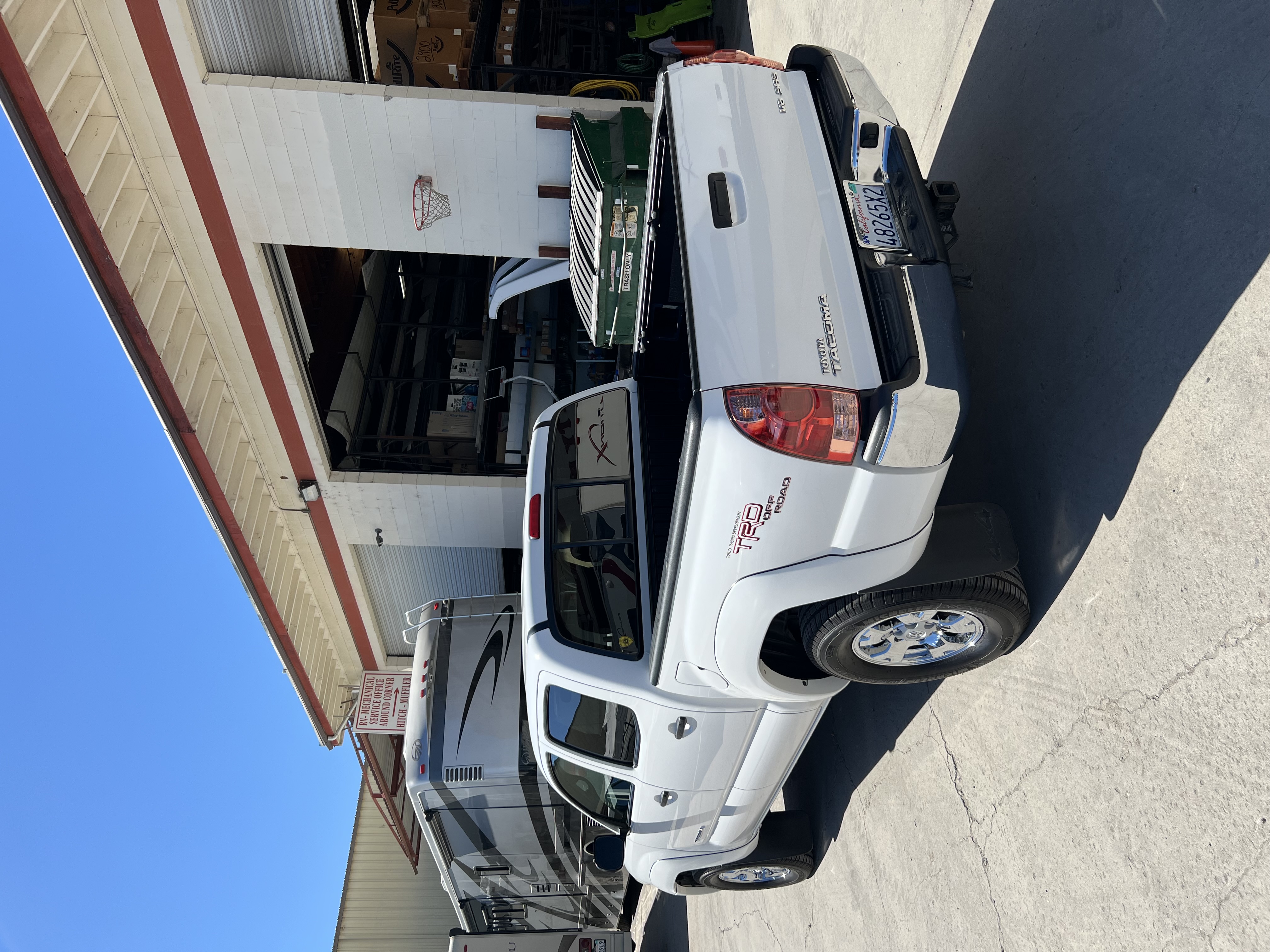 Used 2008 Toyota Tacoma 4x4 Double Cab image 5
