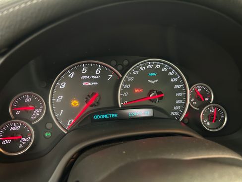 Used 2008 Chevrolet Corvette Z06 w/ Preferred Equipment Group image 19