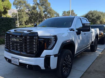 Used 2025 GMC Sierra 3500 Denali Ultimate