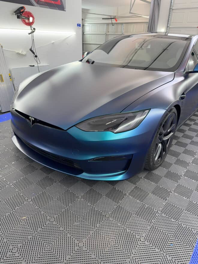 Used 2022 Tesla Model S Standard Range AWD/4WD image 5
