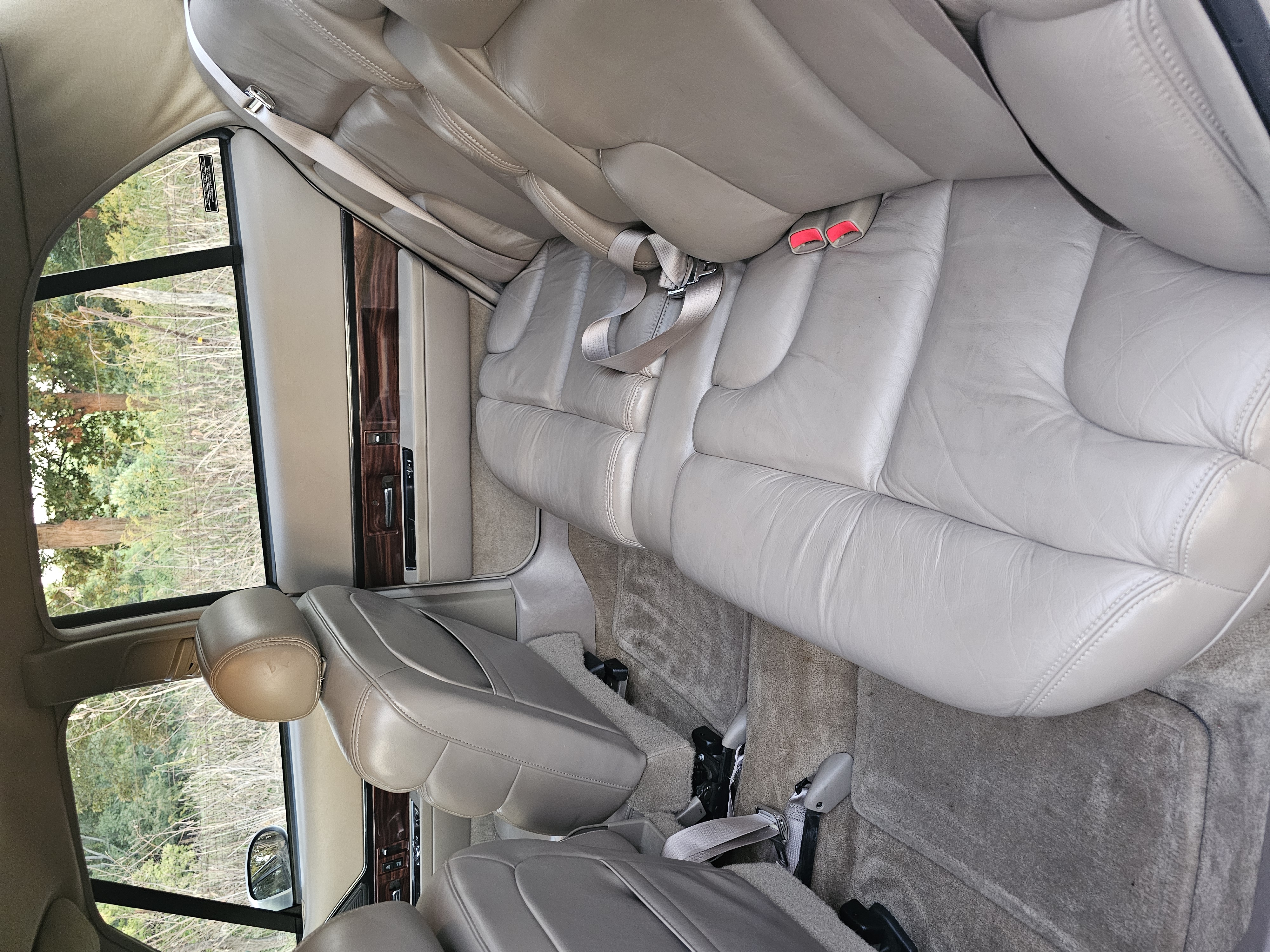 Used 1997 Buick Le Sabre Custom w/ Headliner Lighting Pkg FWD image 9