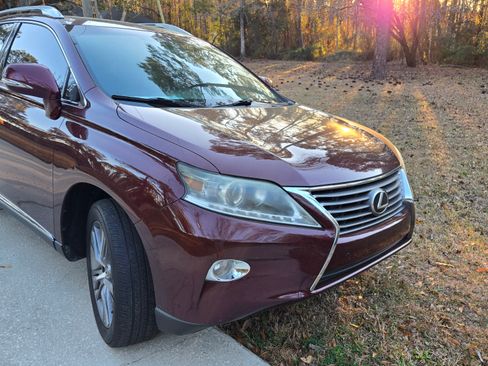 Used 2015 Lexus RX 350 FWD image 1