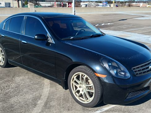 Used 2005 INFINITI G35 Sedan w/ (P01) Premium Pkg A image 6