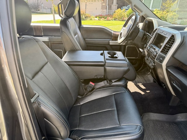 Used 2019 Ford F150 Lariat AWD/4WD image 17