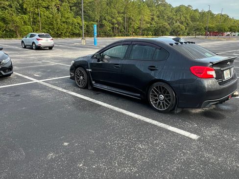 Used 2016 Subaru WRX STI Limited AWD/4WD image 10