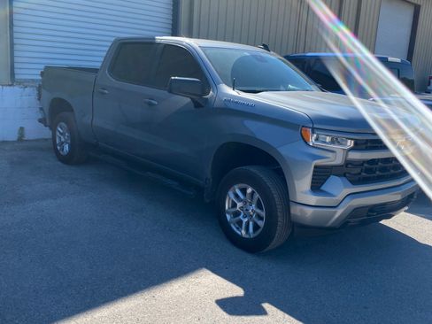 Used 2024 Chevrolet Silverado 1500 RST w/ Protection Package image 2