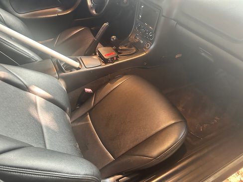 Used 2002 MAZDA MX-5 Miata LS image 5