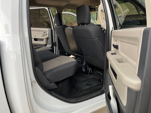 Used 2012 RAM 2500 SLT AWD/4WD image 10
