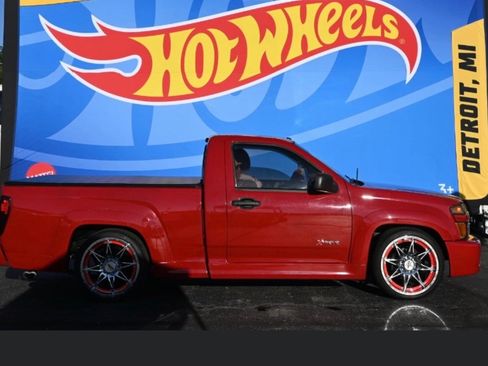 Used 2005 Chevrolet Colorado LS w/ Xtreme Appearance Package RWD image 1