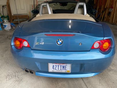 Used 2004 BMW Z4 3.0i