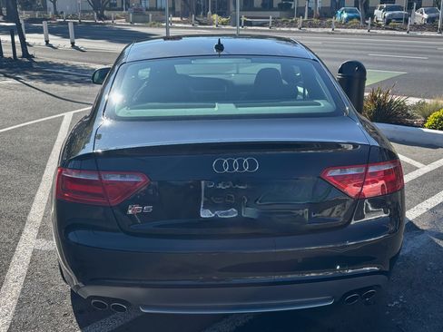 Used 2008 Audi S5 Premium Plus image 1