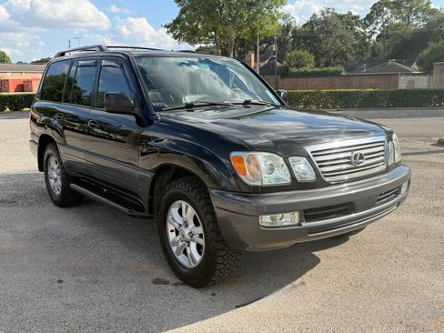Used 2005 Lexus LX 470 4WD image 4
