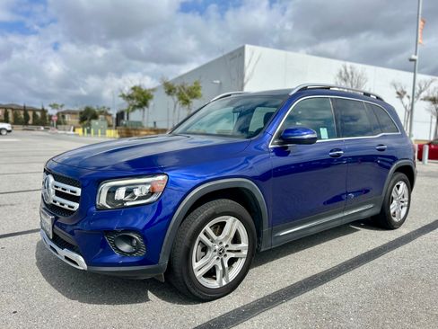 Used 2020 Mercedes-Benz GLB 250 image 1