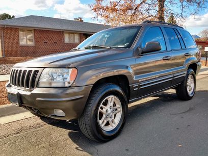 Used 1999 Jeep Grand Cherokee Limited