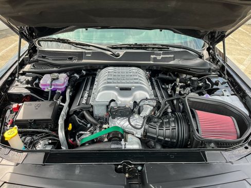 Used 2023 Dodge Challenger SRT Hellcat Redeye w/ Black Ghost Special Edition image 4