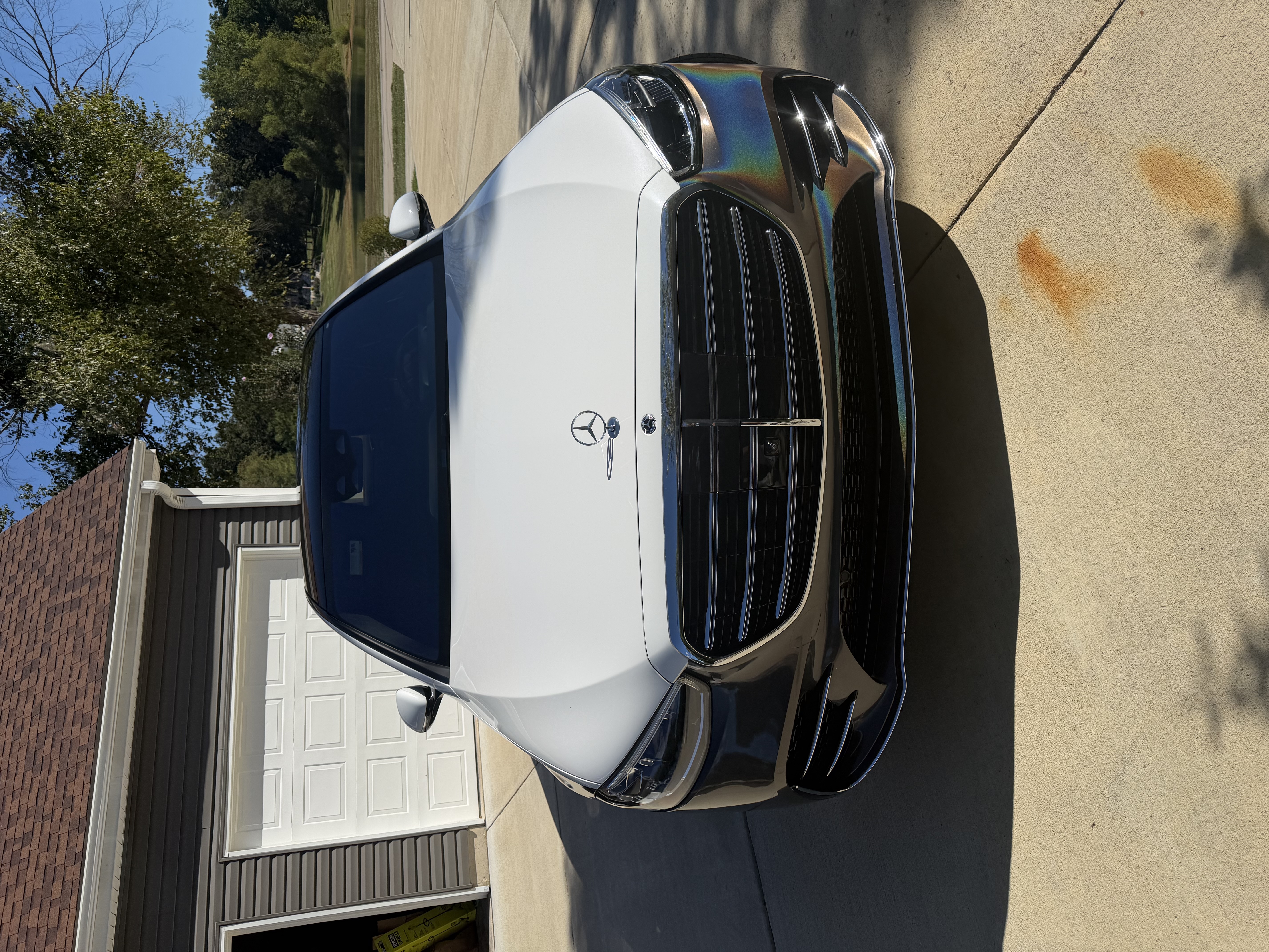 Used 2024 Mercedes-Benz S 580 4MATIC Sedan image 2