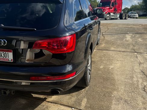 Used 2013 Audi Q7 3.0T Premium Plus AWD/4WD image 4