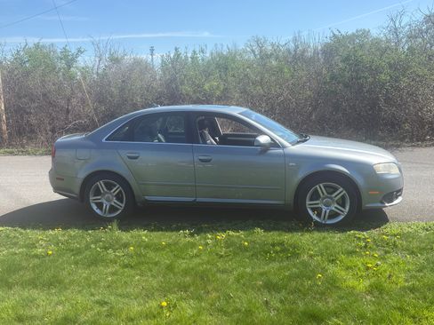 Used 2008 Audi A4 2.0T AWD/4WD image 4