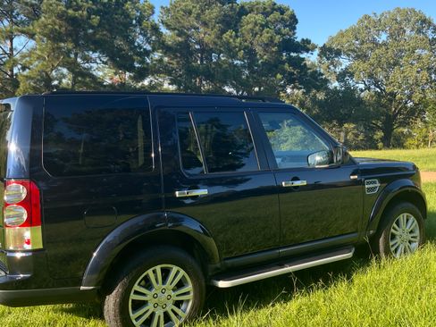 Used 2012 Land Rover LR4 HSE image 9