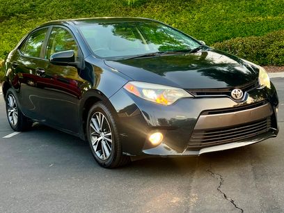 Used 2016 Toyota Corolla LE