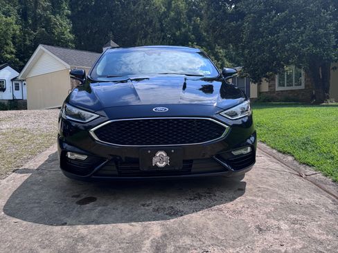Used 2019 Ford Fusion Sport AWD/4WD image 2