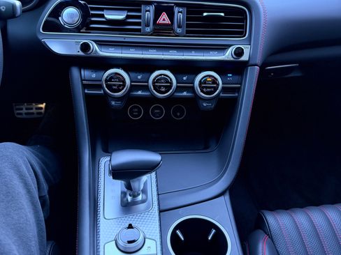 Used 2023 Genesis G70 2.0T w/ Sport Prestige Package image 16