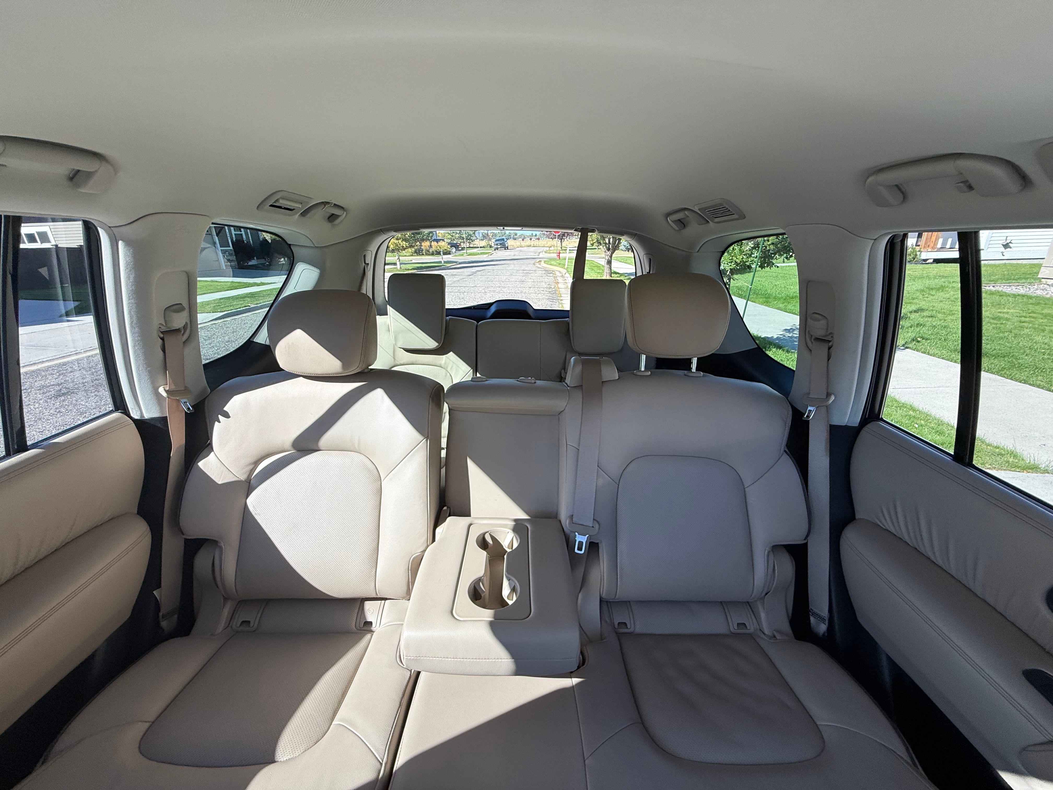 Used 2022 Nissan Armada SL AWD/4WD image 12