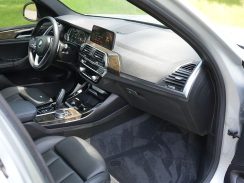 Used 2019 BMW X3 sDrive30i w/ Convenience Package RWD image 13