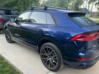 Used 2019 Audi Q8 Prestige w/ Luxury Package